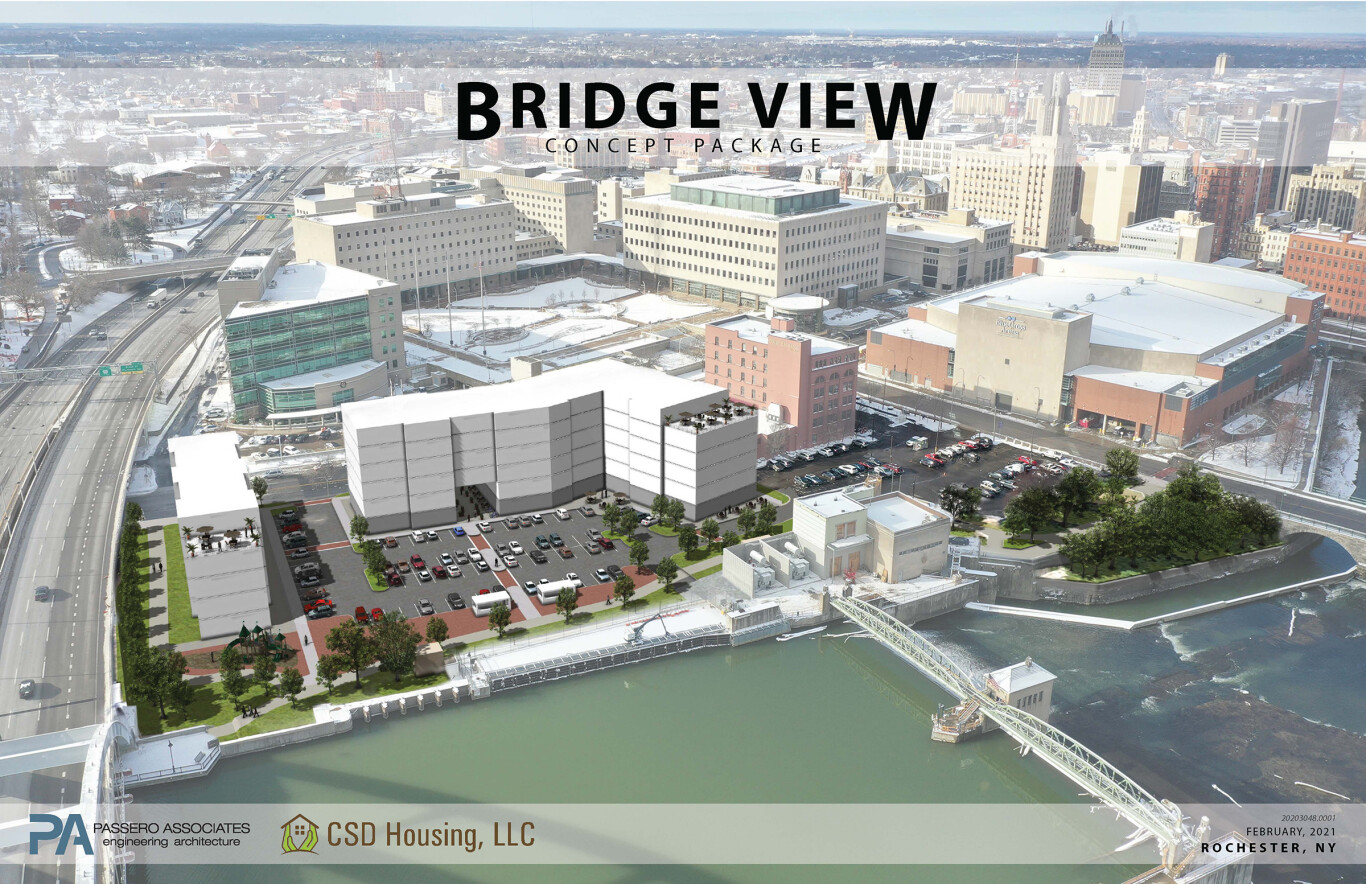 Bridgeview Mixed Use